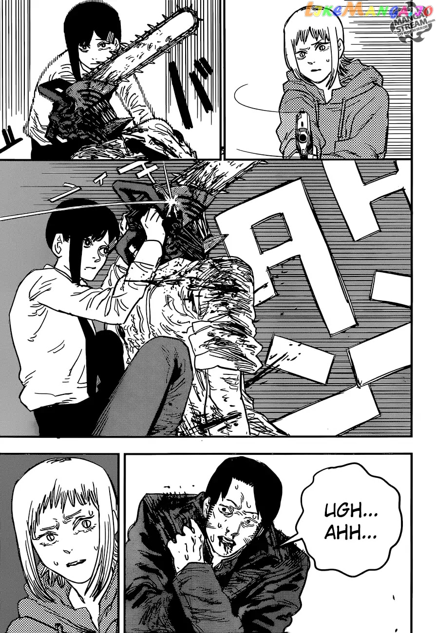 Chainsaw Man, Chapter 28 image 10